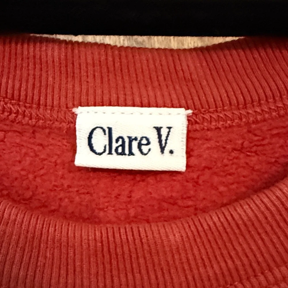 Clare V Brentwood Country Mart sweatshirt - Picture 2 of 4